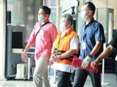 KPK Resmi Tahan Johan Anuar Terkait Korupsi Pengadaan TPU