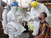 Antisipasi Kelas Tatap Muka, Guru SMAN 1 Blora Swab Test