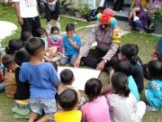 Jumlah Pengungsi Merapi Mencapai 639 Orang
