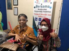 Tampak Berbeda Bukan Berarti Tak Bisa