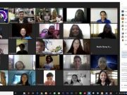 FTI Unissula Exchange Lecture dengan San Pedro Filipina
