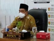 Bupati Magelang Raih Penghargaan Kepala Daerah Pendukung Kebangkitan Zakat
