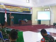 Kodim 0705/Magelang Gelar Latihan Penanggulangan Bencana Alam