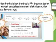 Urai Kebosanan Mahasiswa lewat “Belajar SIBI saat Pandemi’’