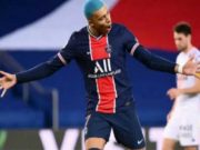PSG Lumat Lorient 2-0