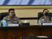 Polres Magelang Gelar Sosialisasi DIPA Tahun 2021
