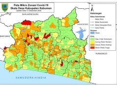 Kebumen Zona Oranye, Positif Covid-19 Tambah 60, Sembuh 47