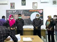 Jumlah Golput di Pilkada Wonogiri Mencapai 241.256 Pemilih