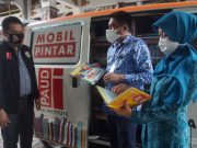 PAUD Institute Serahkan Mobil Pintar Bagi PAUD Kabupaten Magelang
