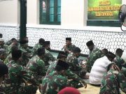 Kodim 0728 Wonogiri Gelar Doa Bersama untuk Tiga Tujuan
