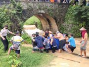 Pergi Tanpa Pamit, Ditemukan Tewas di Kali Pulo Gunungsari Wonogiri