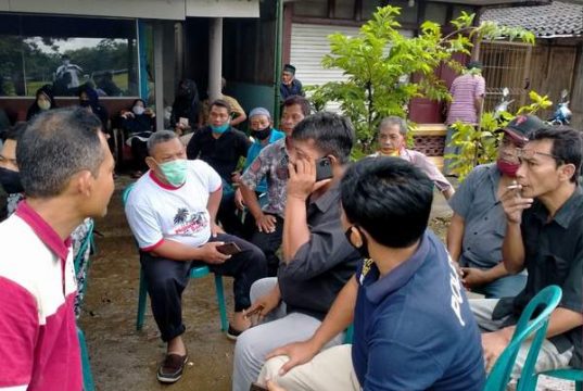 Dikira Tertidur Kelelahan, Ternyata Tewas Tersengat Setrum Listrik