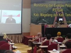 Desa Kartoharjo Grabag, Juara I Peningkatan Tata Guna Air Irigasi