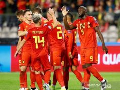 Peringkat FIFA, Belgia Kesatu Indonesia Belum Beranjak Dari 173