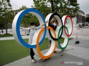 Masa Tinggal Atlet Olimpiade di Jepang Bakal Lebih Singkat