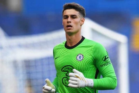 Lampard Pastikan Kepa jadi Starter, Ziyech Absen Kontra Krasnodar