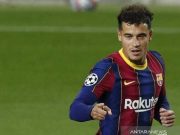 Cedera Coutinho Jadi Pukulan untuk Barcelona