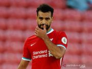 Klopp Tepis Spekulasi Masa Depan Mo Salah di Liverpool