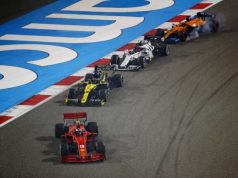 Statistik Grand Prix F1 Sakhir