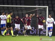 Torino Gagal Pertahankan Keunggulan saat Diimbangi Sampdoria