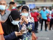 12 Perusahaan Malaysia Ingkar Tes Covid-19 Pekerja Jalani Proses Hukum