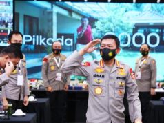 Kapolri Tekankan Netralitas Anggota dalam Pilkada