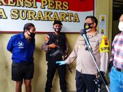 Polisi Tahan Penembak Alphard Pengusaha Tekstil di Solo