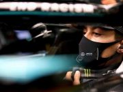 Russell Redam Spekulasi Kepindahan Dini ke Mercedes