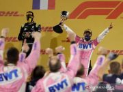 Perez Resmi Gantikan Albon di Red Bull Tahun Depan
