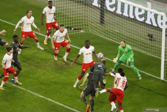 Leipzig Kirim Manchester United ke Liga Europa