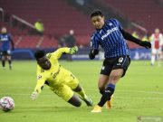 Atalanta Pecundangi 10 Pemain Ajax