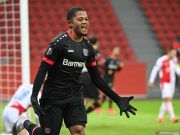 Leverkusen Tundukkan Slavia 4-0