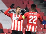 PSV Kunci Puncak Grup E Liga Europa