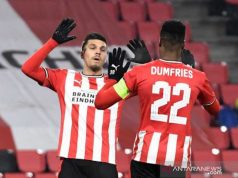 PSV Kunci Puncak Grup E Liga Europa