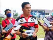 Polda Jateng Laksanakan Swab Evaluasi, Pada 16.000 Personil Pengamanan Pilkada