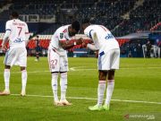 Lyon Pecundangi PSG 1-0
