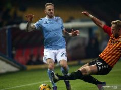 Benevento Kontra Lazio Berakhir Imbang 1-1