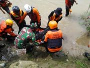 Korban Kecelakaan Kereta Api Yang Hilang, Akhirnya Ditemukan 2 Km dari Lokasi Kejadian
