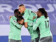 Richarlison Bawa Everton Gebuk Leicester 2-0