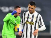 Juventus Ditahan Seri Atalanta