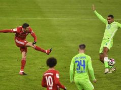 Bayern Benamkan Wolfsburg Berkat Dua Gol Lewandowski