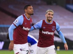 Haller Selamatkan West Ham dari Kekalahan