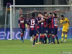 Crotone Taklukkan Parma 2-1