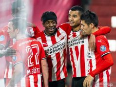 PSV Hantam VVV Venlo 4-1