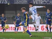 Inter Milan Rebut Pucuk Klasemen Usai Taklukkan Verona