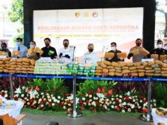 Bareskrim Polri: Hukum Mati Pengedar Narkoba