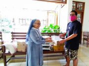 Gereja Paroki St Theresia Bongsari Semarang, Selenggarakan Misa Natal Bergantian