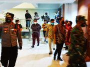 Ibadah Natal Gereja di Semarang Barat Terapkan Protokol Kesehatan Ketat