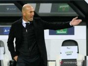 Zidane Suntik Semangat Hazard yang Kembali Cedera