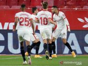 Sevilla Perburuk Tren Nirmenang Getafe